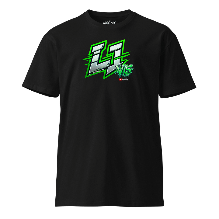 OG LJv15 Logo Tee product image (1)