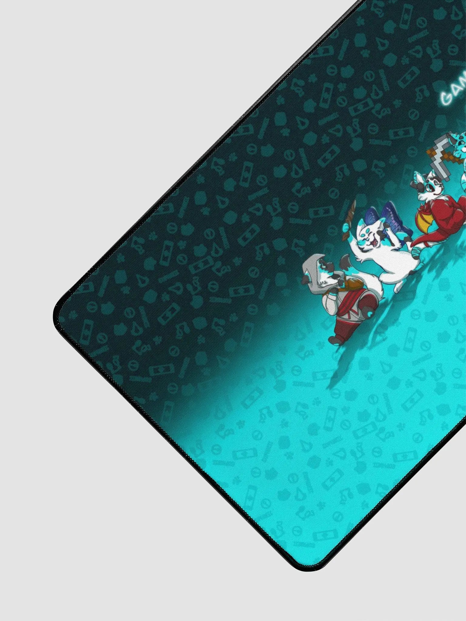 Euphoric Neoprene Desk Mat product image (3)