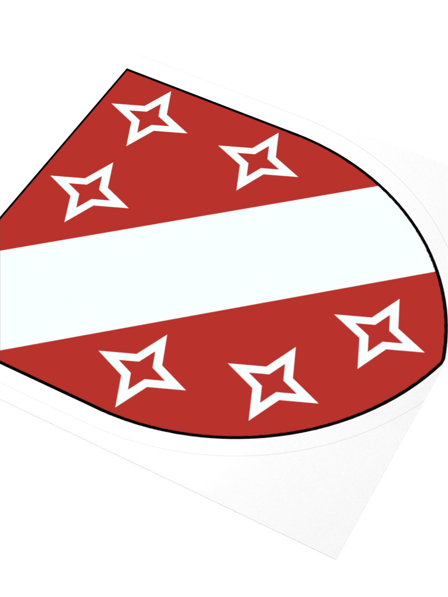 House Norfulk Sticker product image (3)