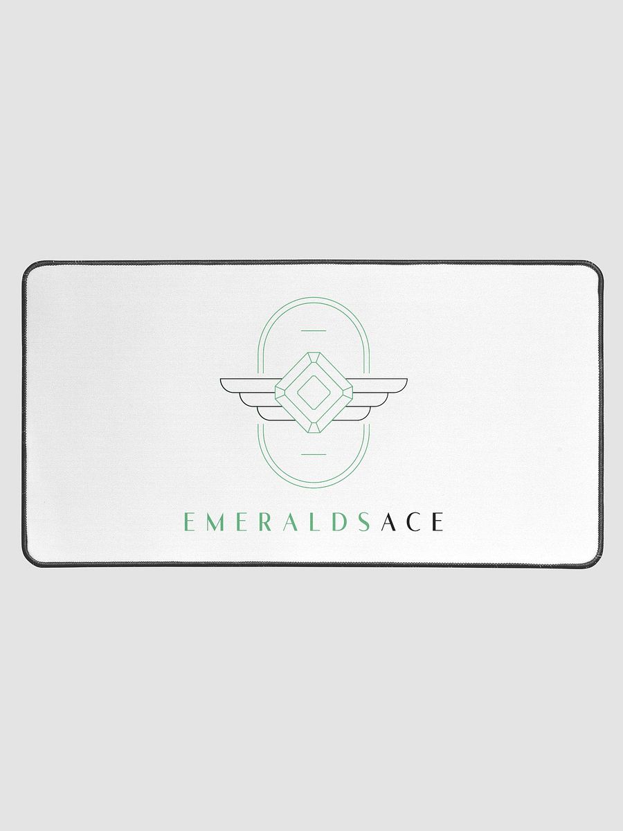 EmeraldsAce Minimalist Desk Mat Large product image (2)