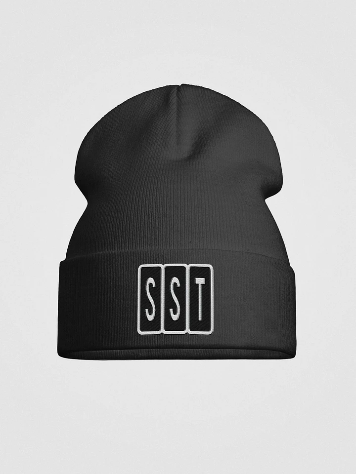 SST Beanie product image (1)