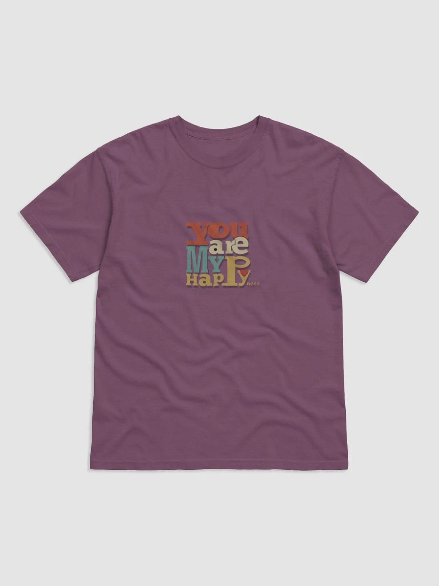 HapPiness Heart T-Shirt product image (10)
