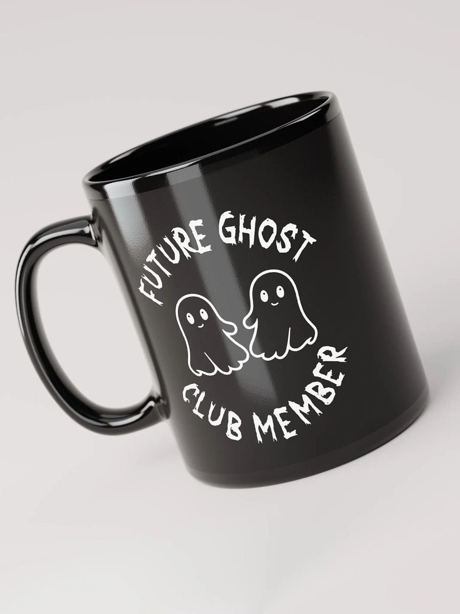 Future Ghost Club Member Mug product image (3)