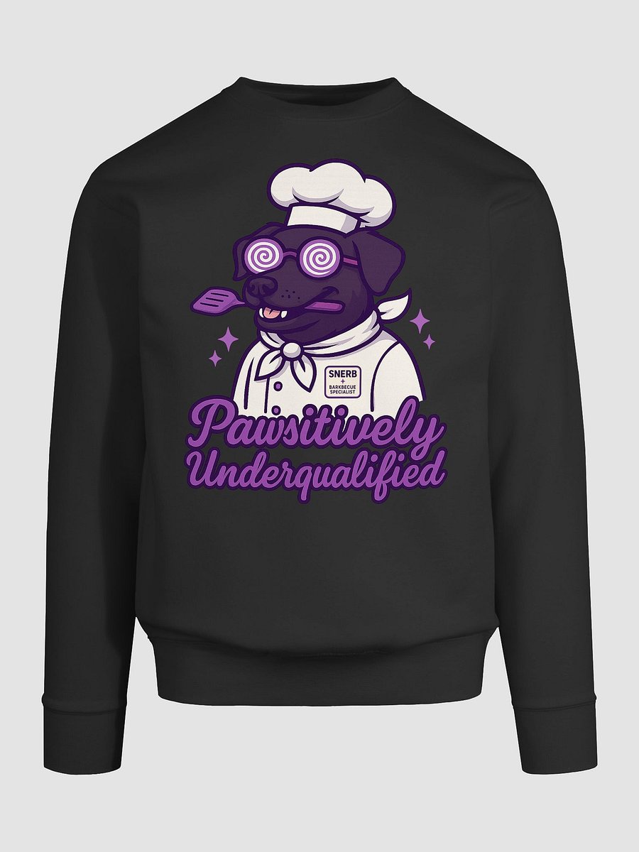 Pawsitively Underqualified product image (9)