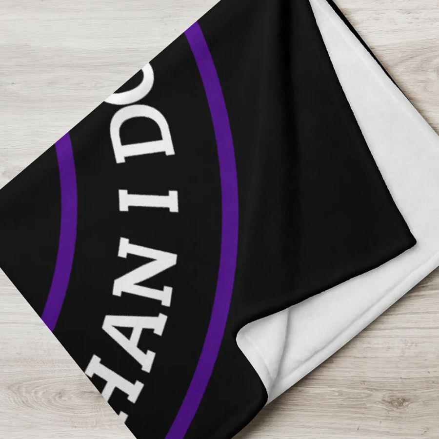 This Throw Blanket Gets More Action Than I Do product image (17)