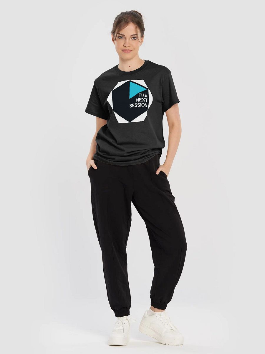 The Next Session Logo T-Shirt product image (3)