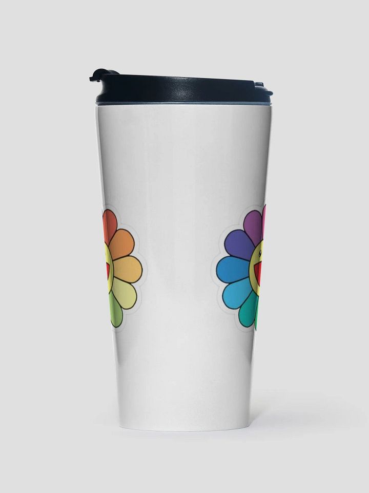 Hobi Flower Coffee Cup product image (1)