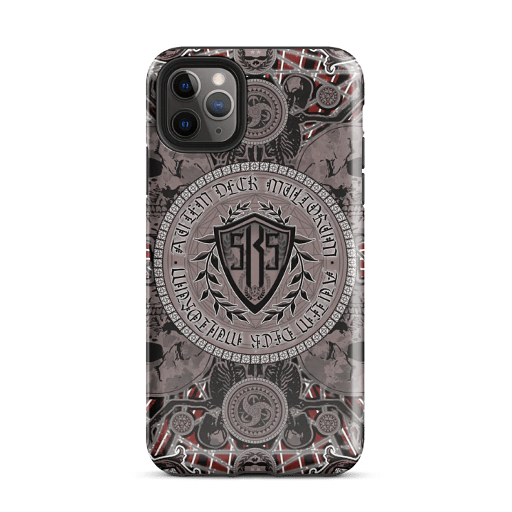 DECK OF MANY WOES - iphone tough case product image (34)