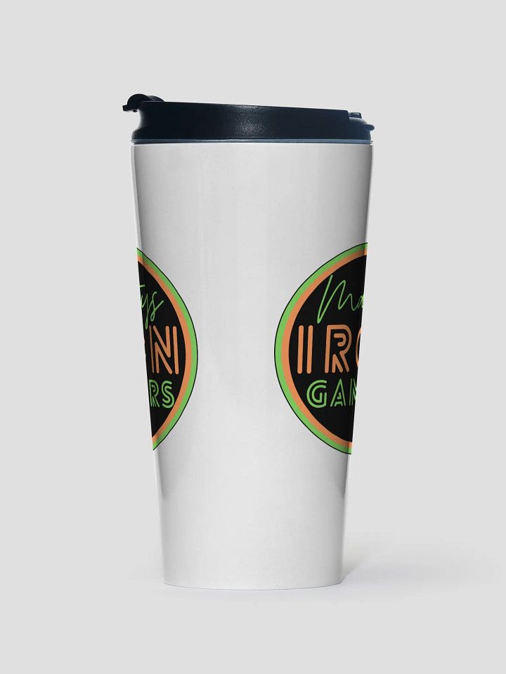 Iron Gamers Travel Mug product image (2)