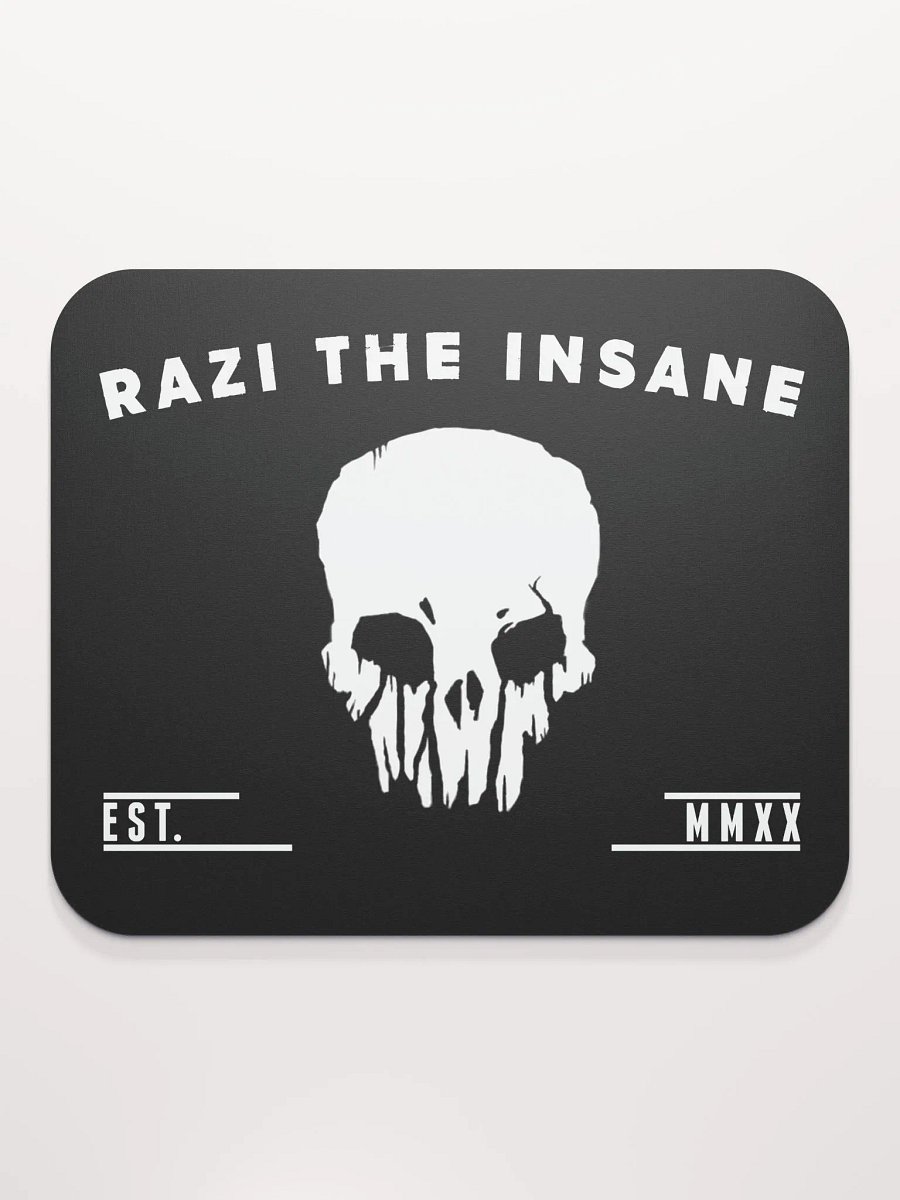 Established 2020 Mousepad product image (2)