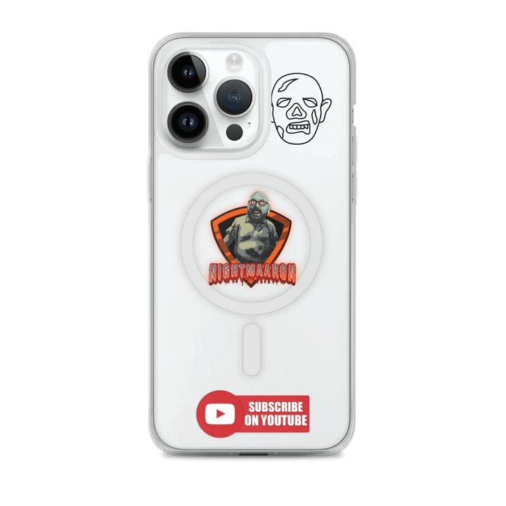Nightmaaron Iphone Case! product image (2)