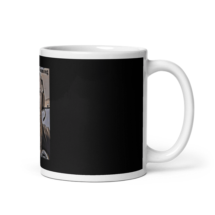 LongBeard Gaming Mug product image (1)