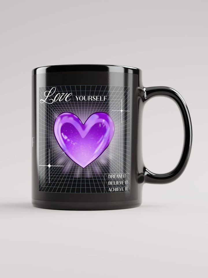 Love yourself mug product image (1)