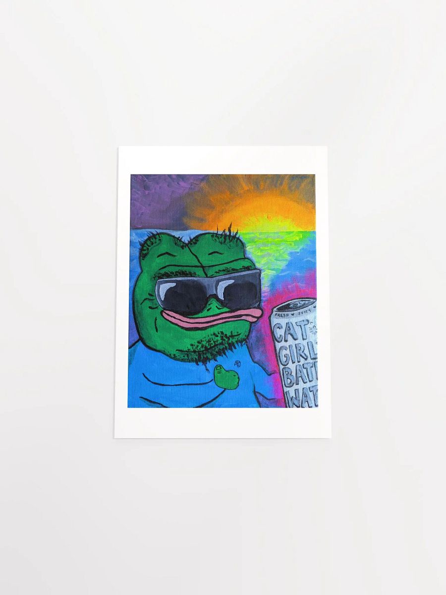 JUICER Art Print product image (4)