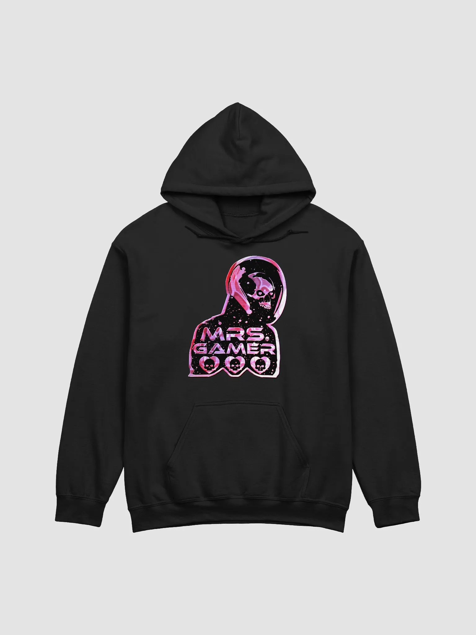 Mrs Gamer Hoodie product image (43)