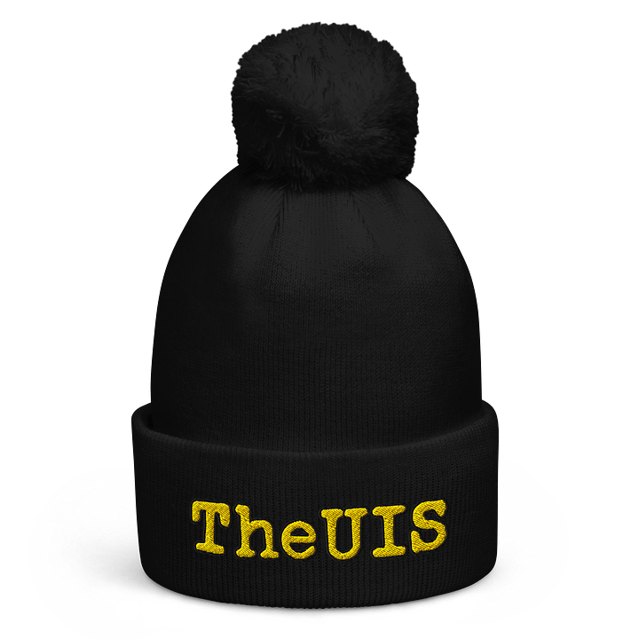 TheUIS Beanie (With Balls) product image (1)