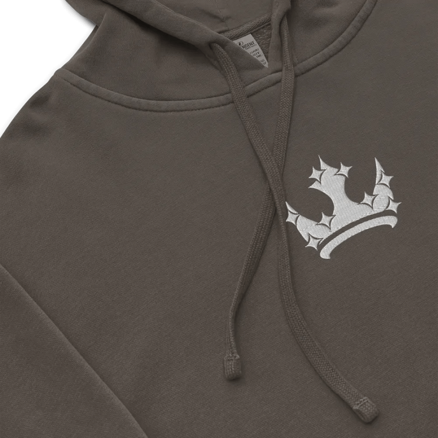 Classic Crown Embroidery Hoodie product image (4)