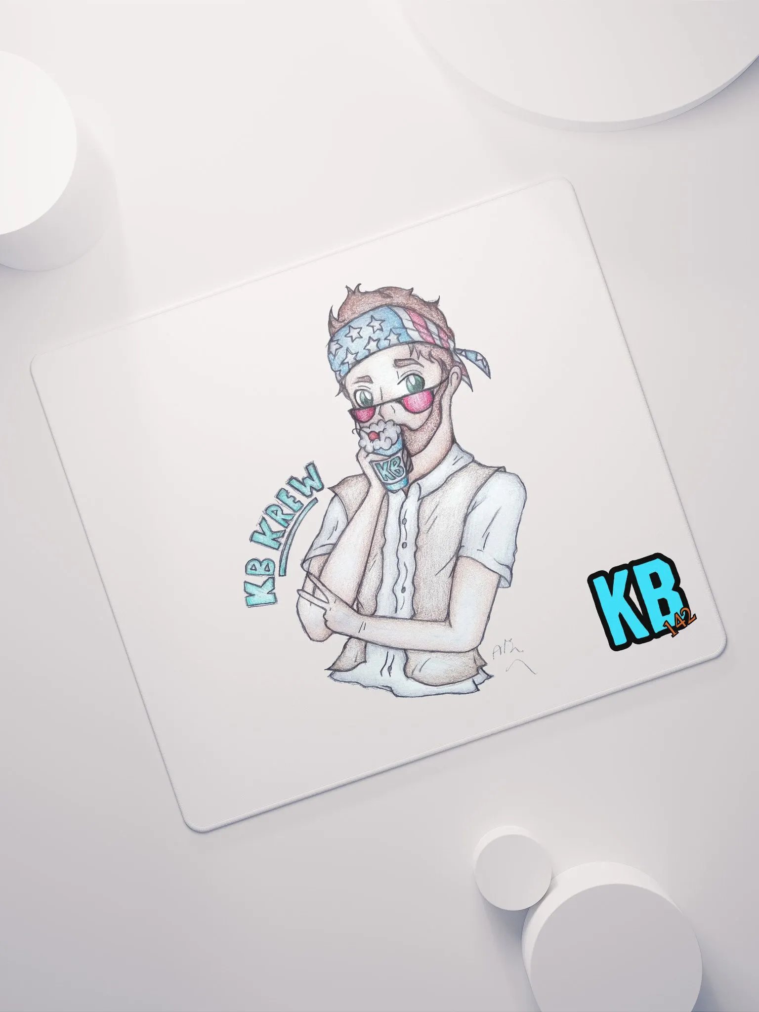 KB Krew Mouse Pad product image (7)
