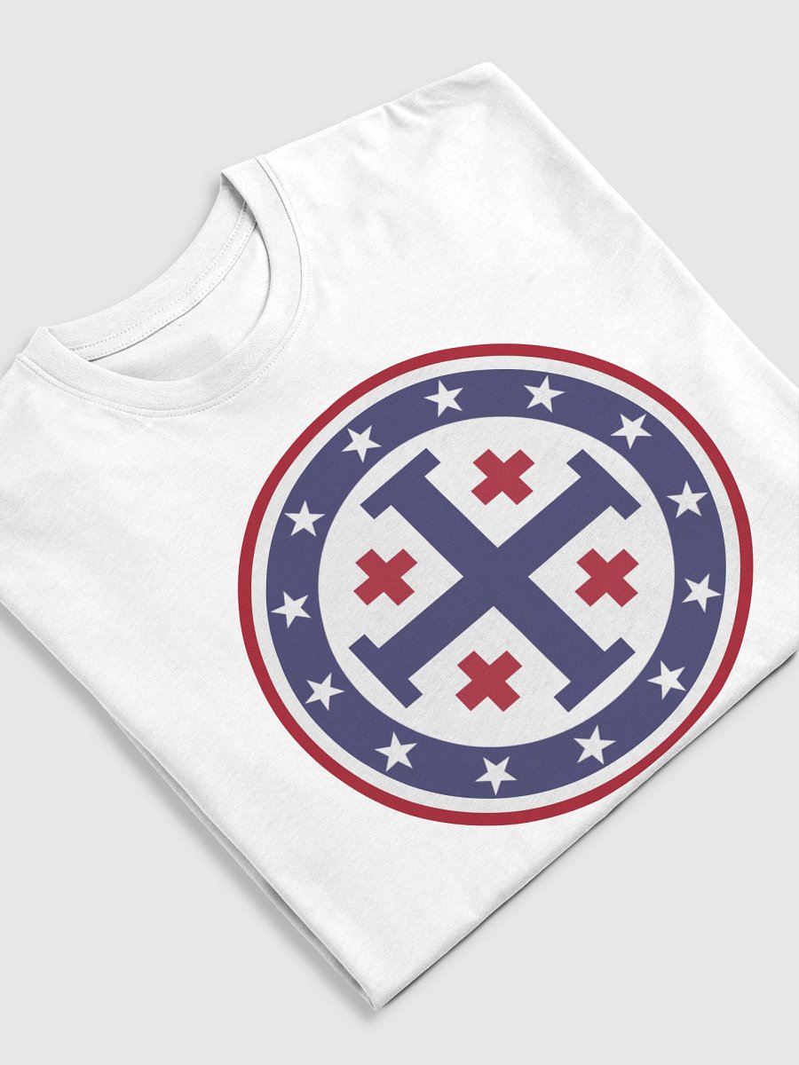 In God We Trust - American Templar - Heavy Tee product image (35)
