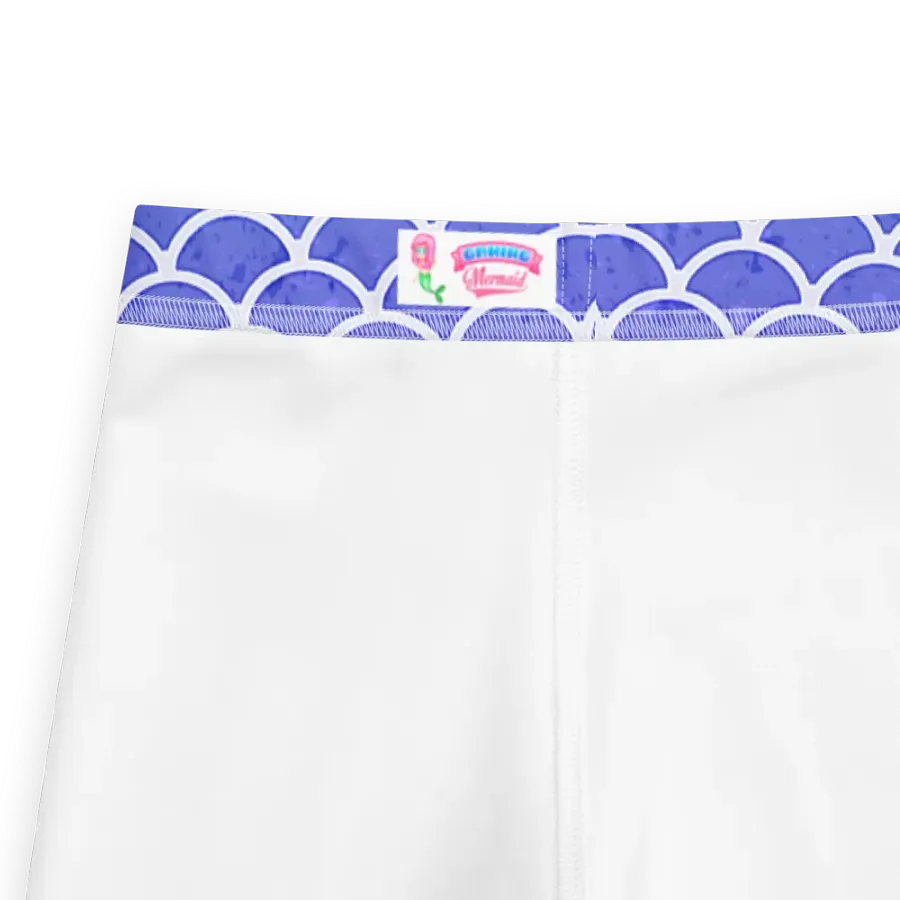 Gaming Mermaid Kids Leggings product image (6)