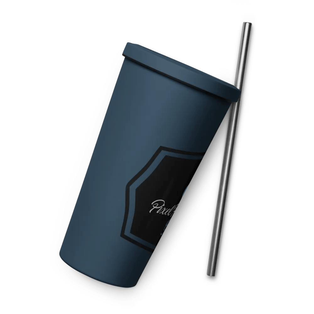 PixelPeeking MT Gaming Insulated Tumbler product image (9)