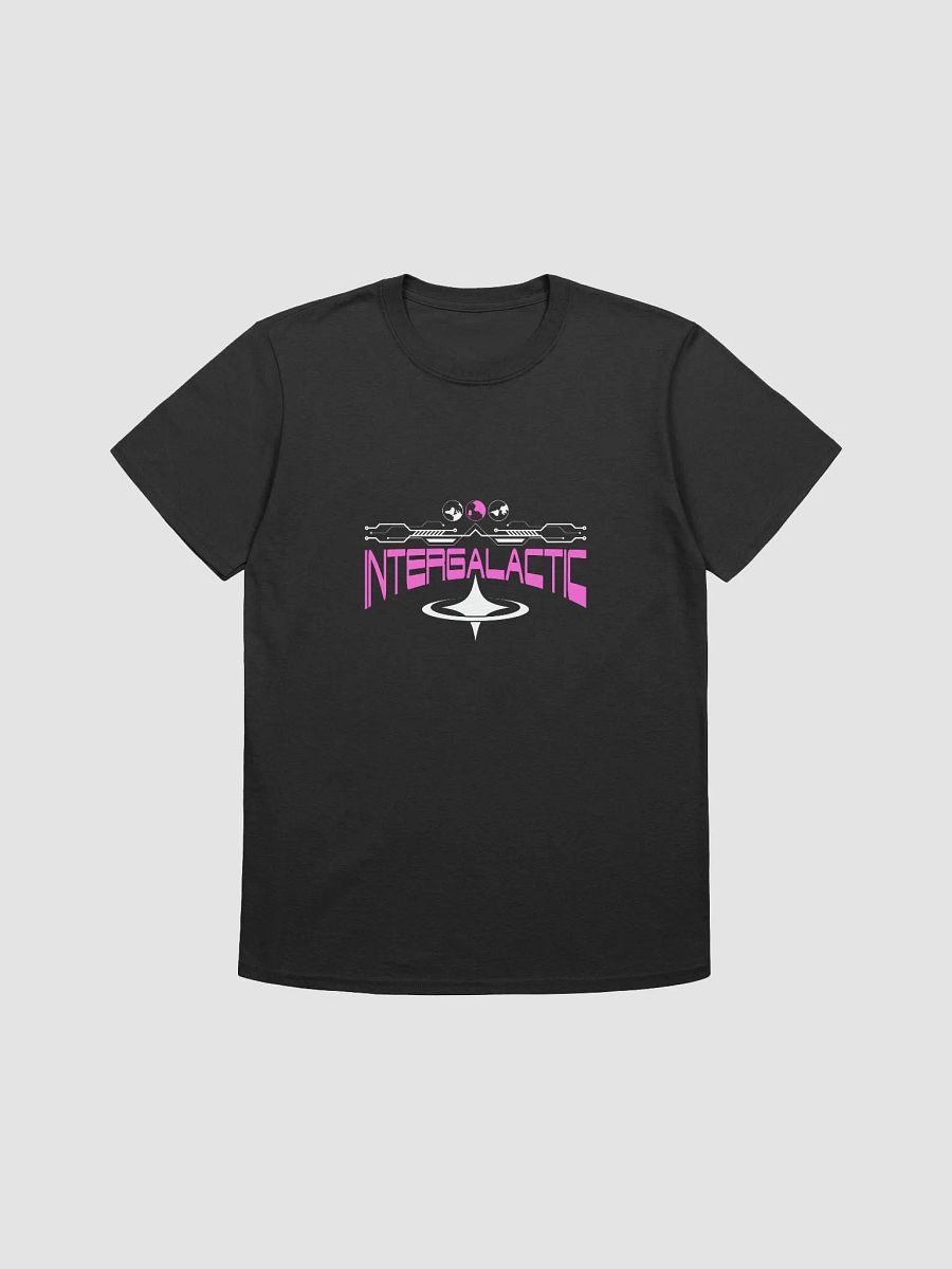 Intergalactic Fusion Unisex T-Shirt product image (2)