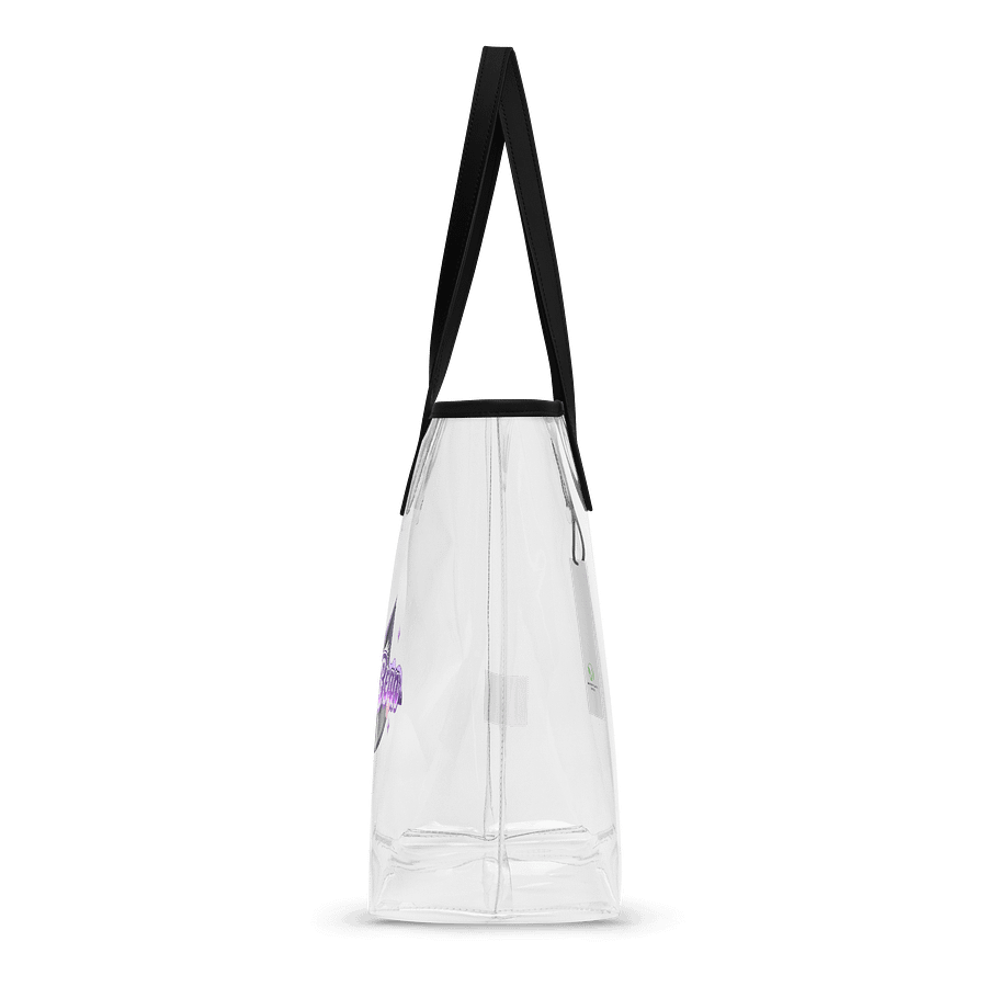 Hot Girl Summer Starry - Clear Tote product image (5)