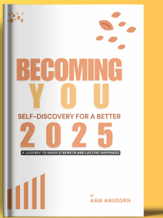 Becoming You: Self-Discovery for a Better 2025 product image (2)