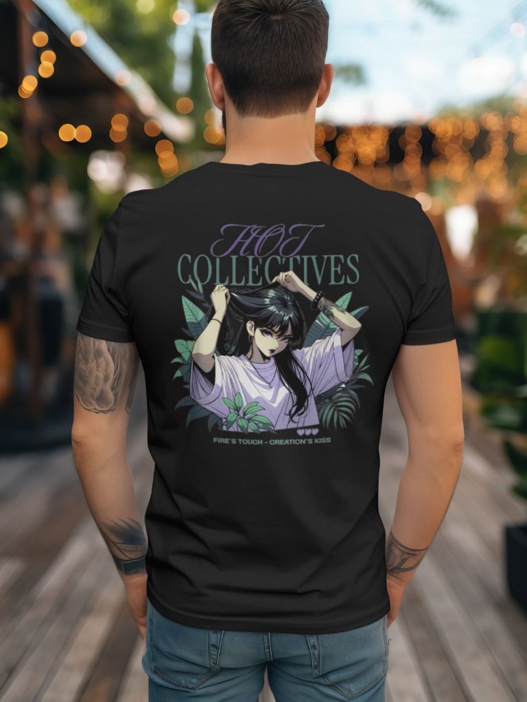 Fires Touch T-Shirt product image (1)