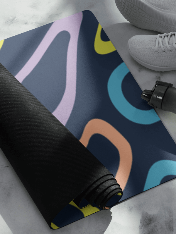 Authentic Yoga Mat product image (3)