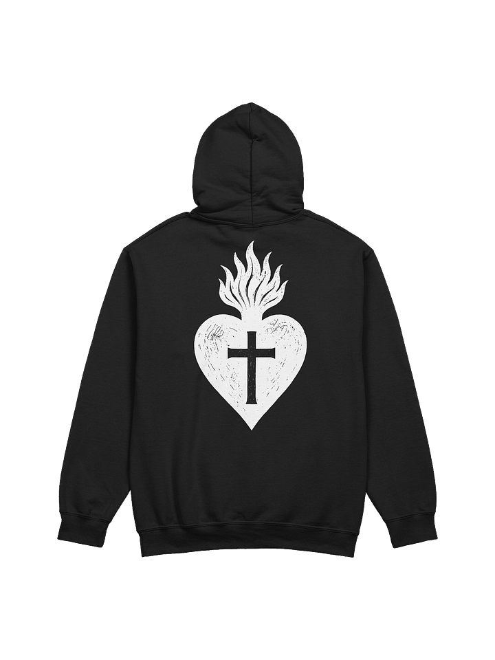 Sacred Heart Hoodie product image (1)