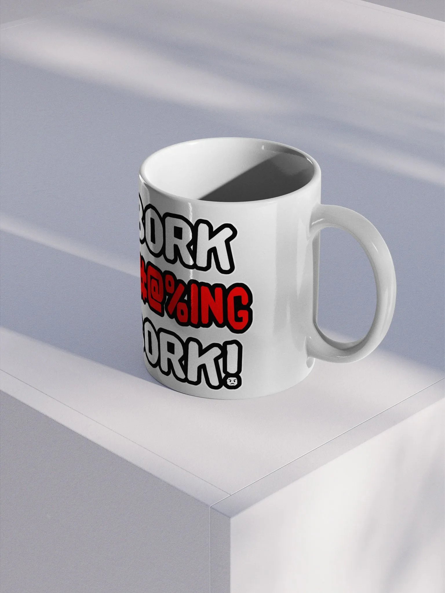 Corgi Bad Bork Mug product image (3)