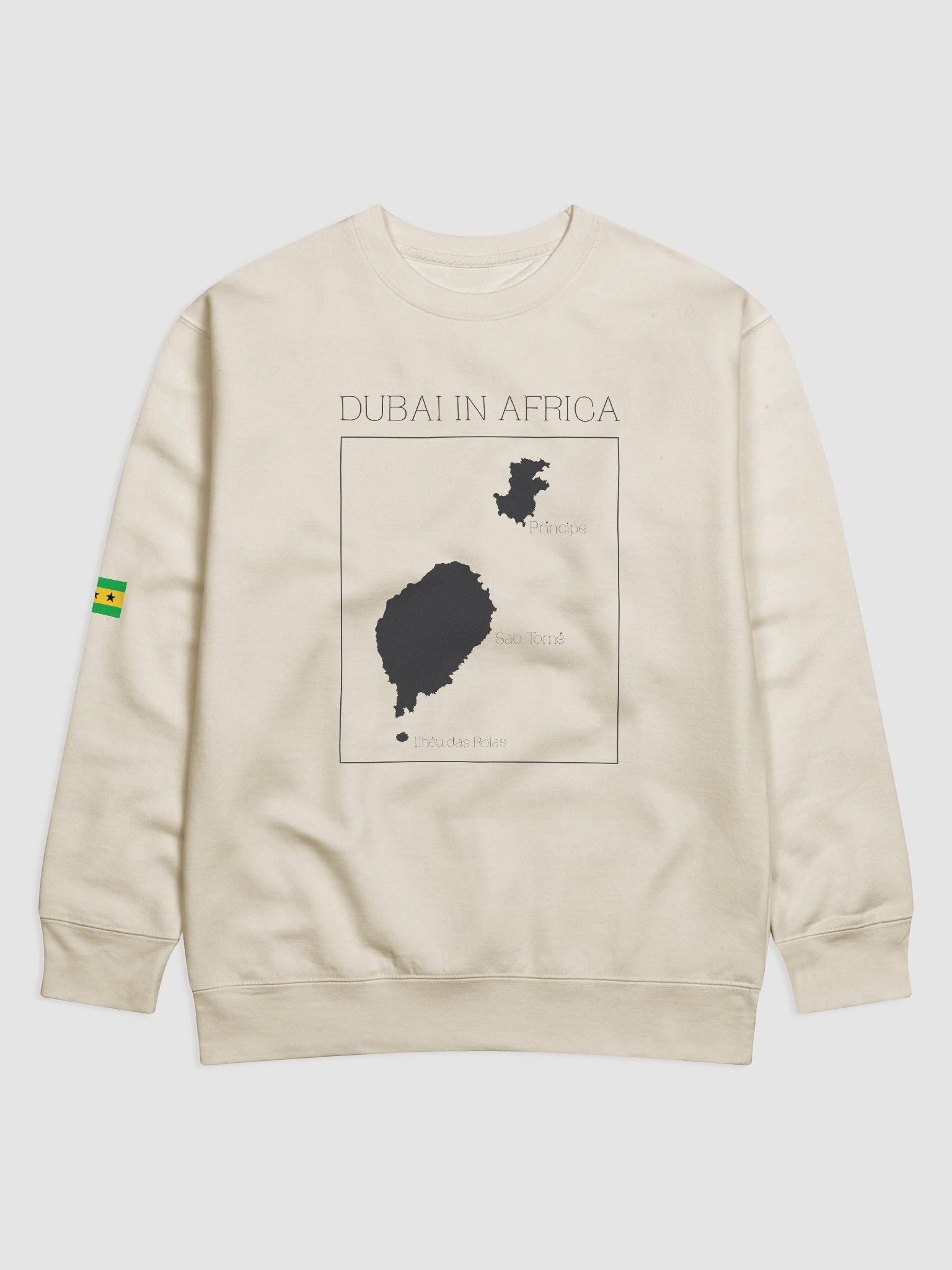 Dubai in Africa - Unisex product image (1)