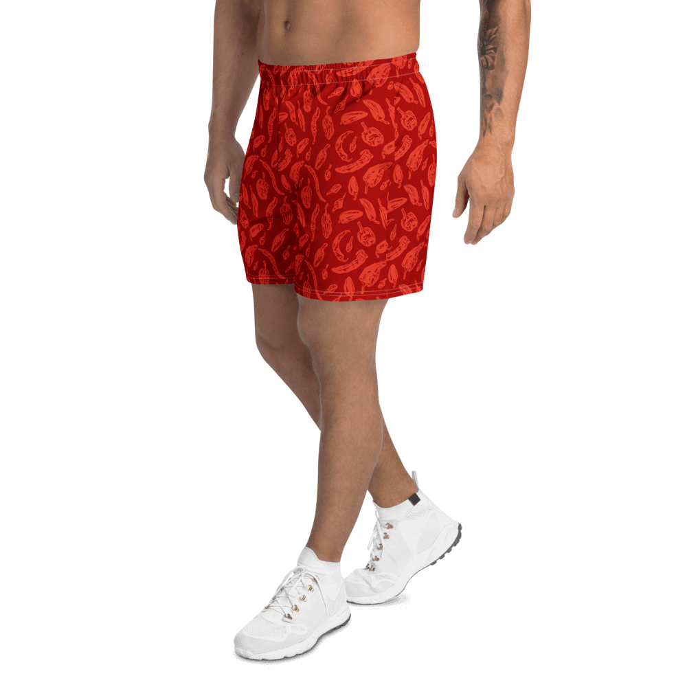 Summer Pep Shorts in Red product image (3)
