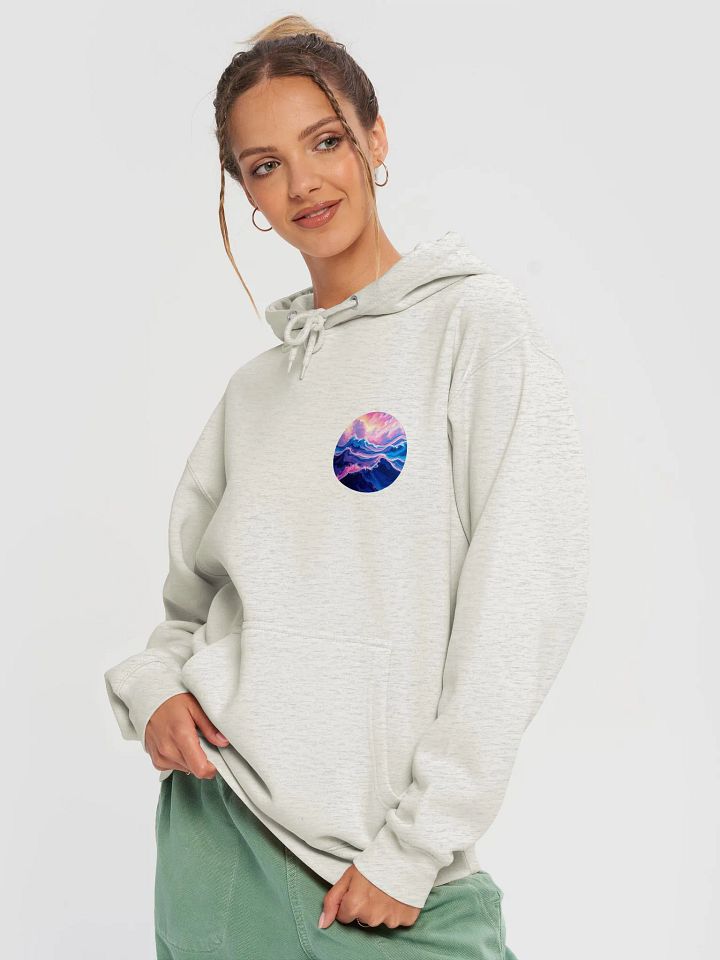 Ethereal Wave Hoodie product image (25)