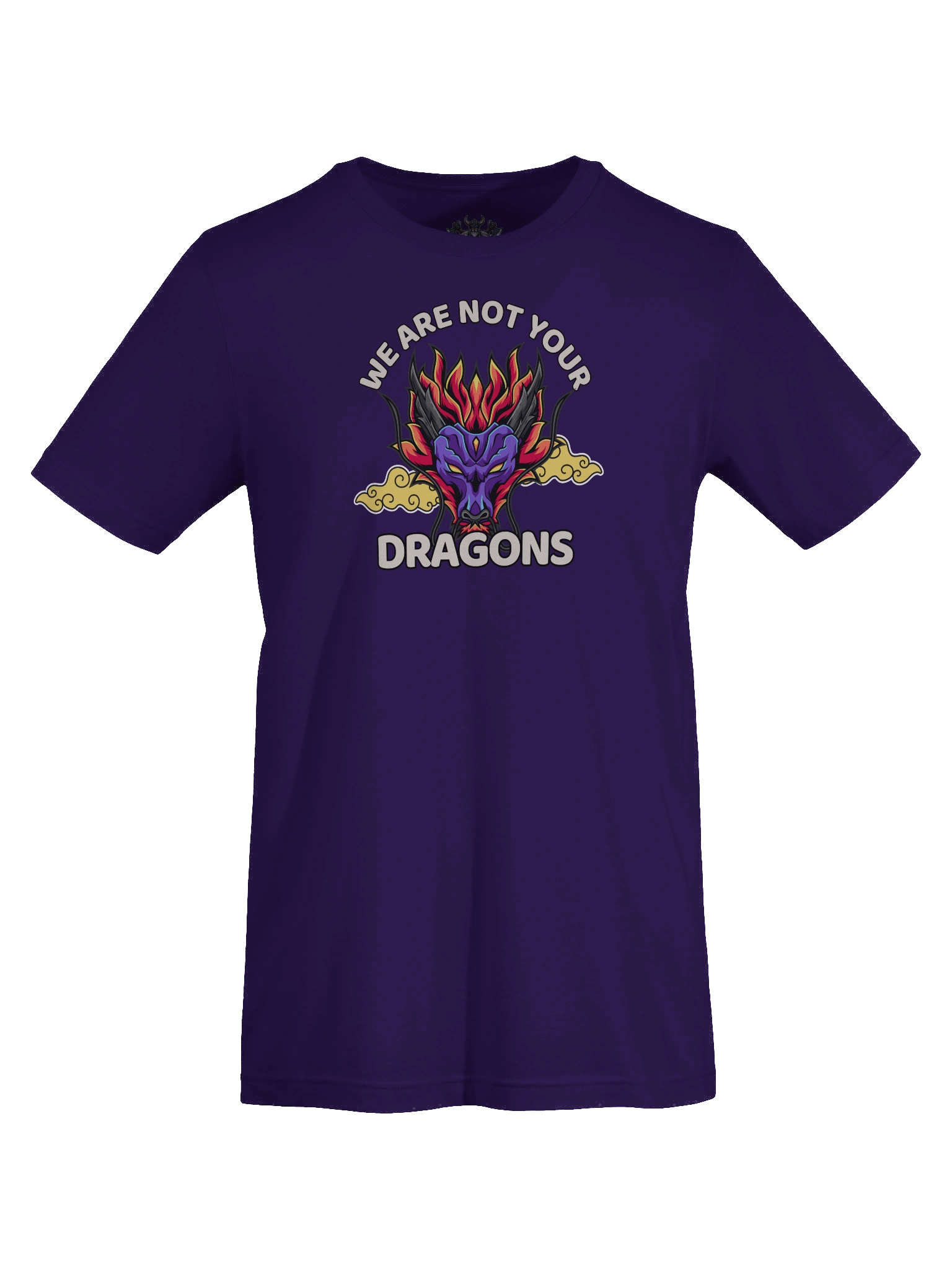 We are not your Dragons product image (56)