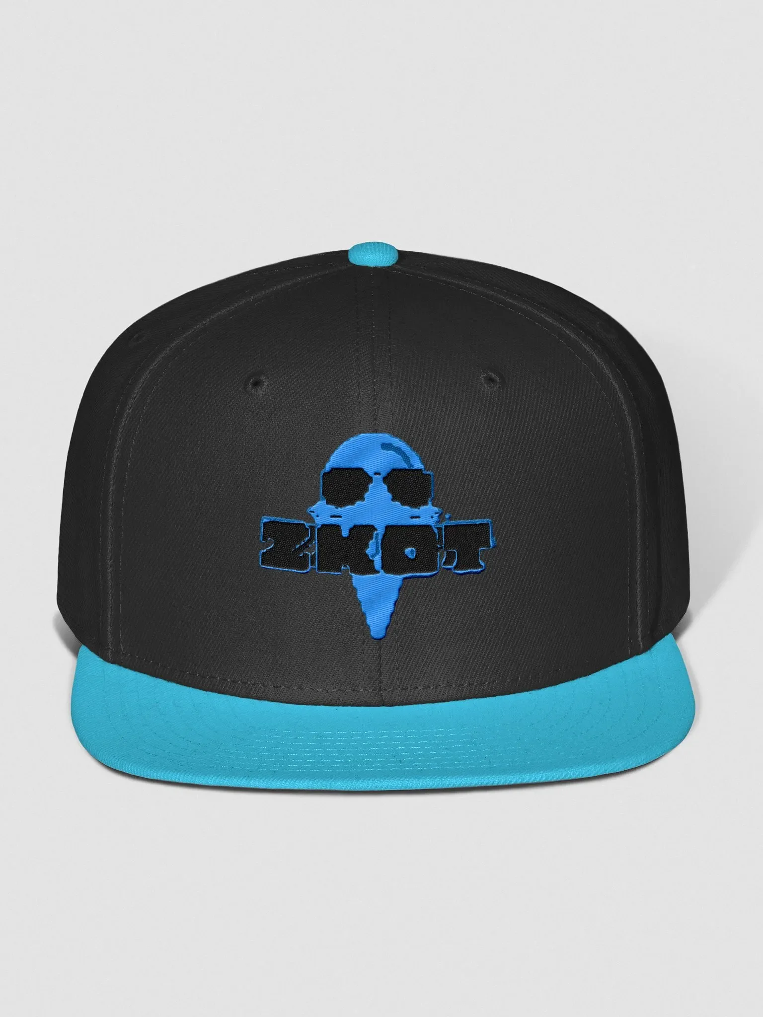 ZKOT Snapback - Show your Support with Style - Headwear product image (1)