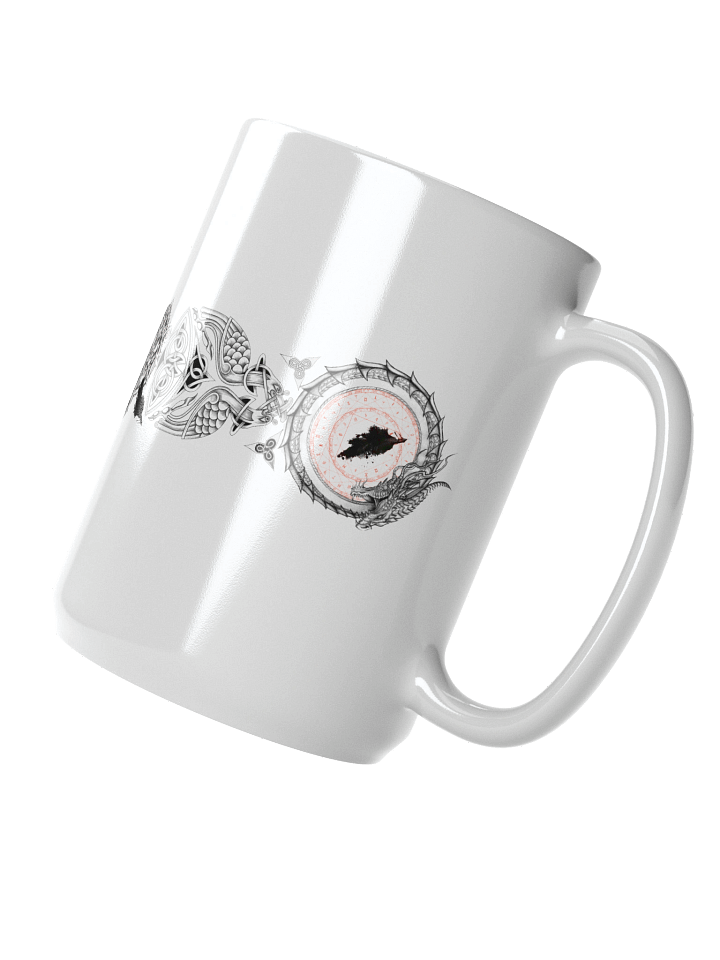 Kvitravn Mug product image (2)