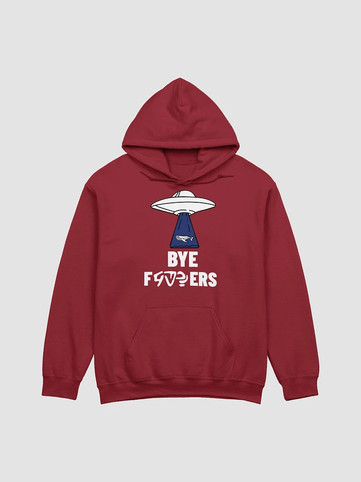 Bye F&$#ers classic hoodie product image (4)