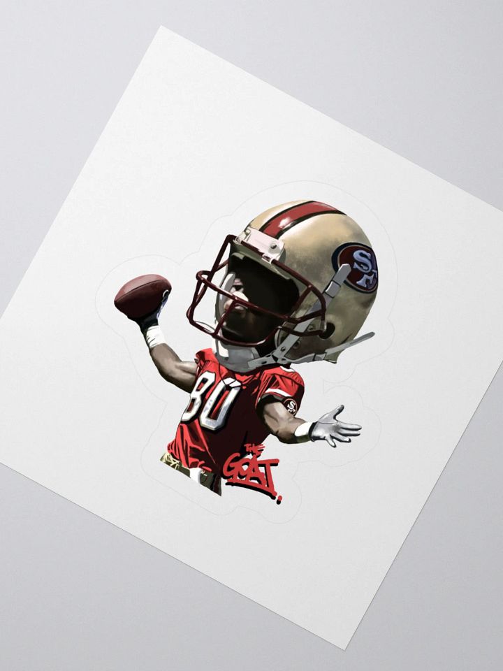 GOAT Sticker product image (4)