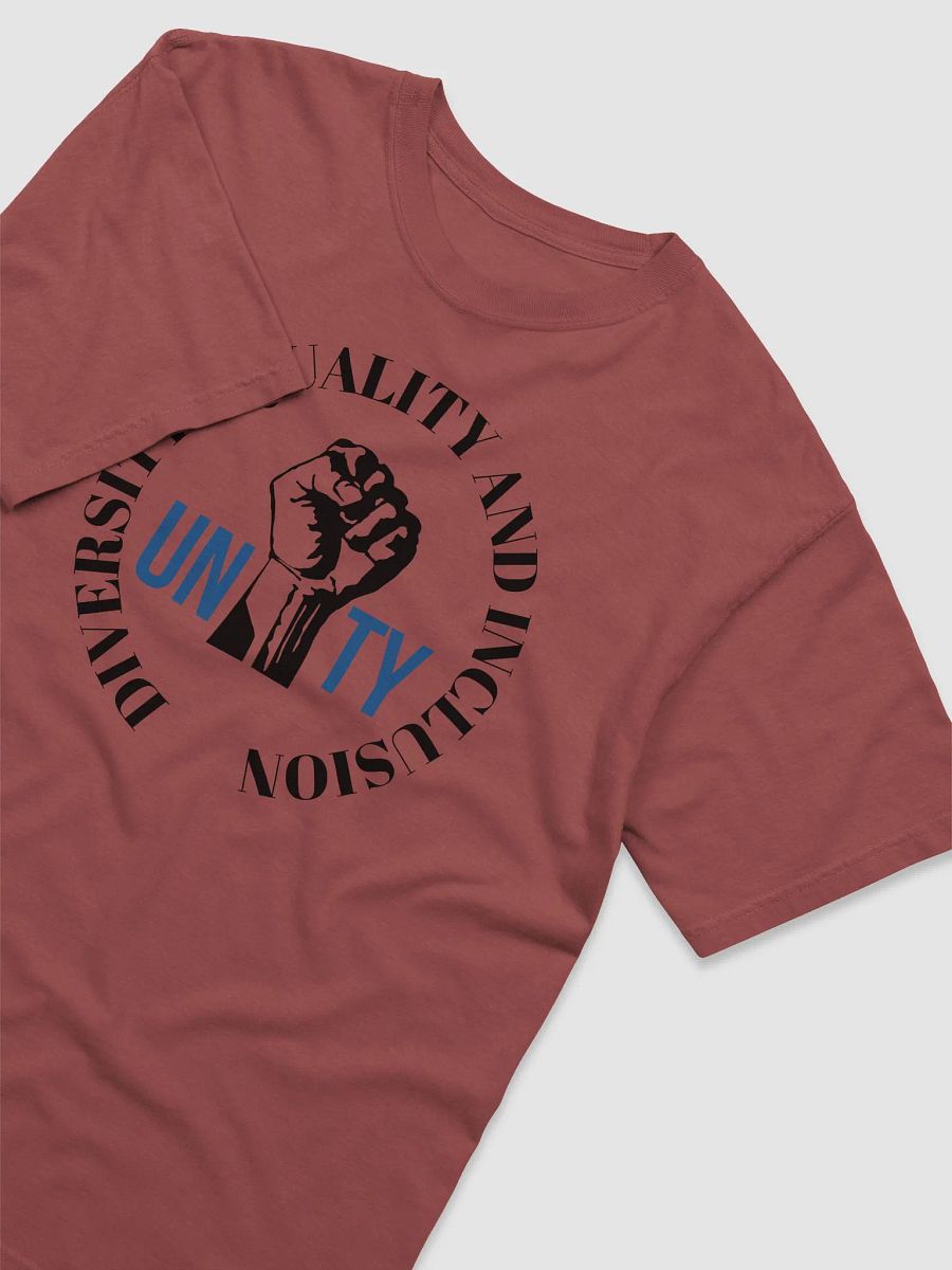 DIVERSITY, EQUALITY & INCLUSION - UN TY - T-Shirt product image (30)