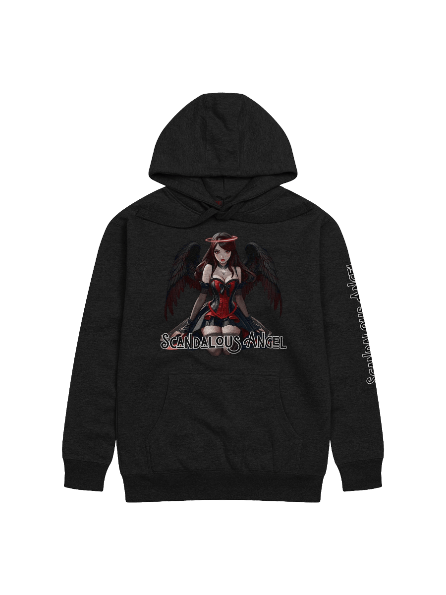 Scandalous Angel Unisex Hoodie product image (2)