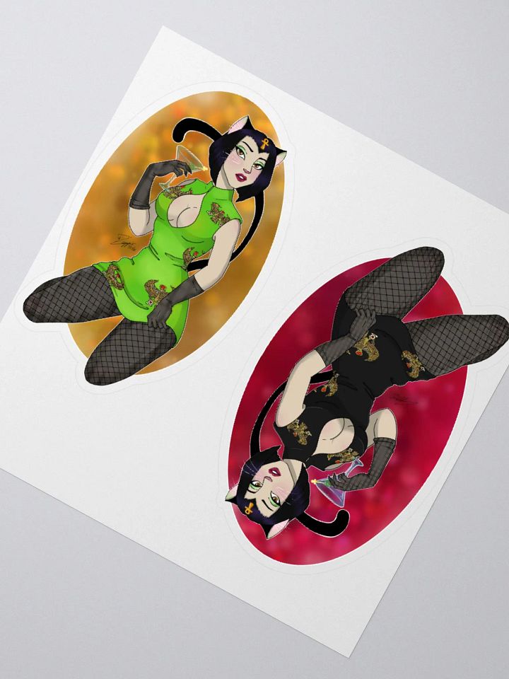Miss Kitty Both Dresses product image (2)
