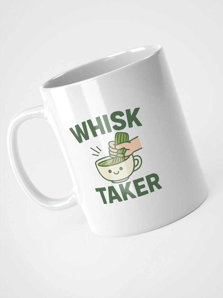 Whisk Taker – Bold Brew Mug product image (2)