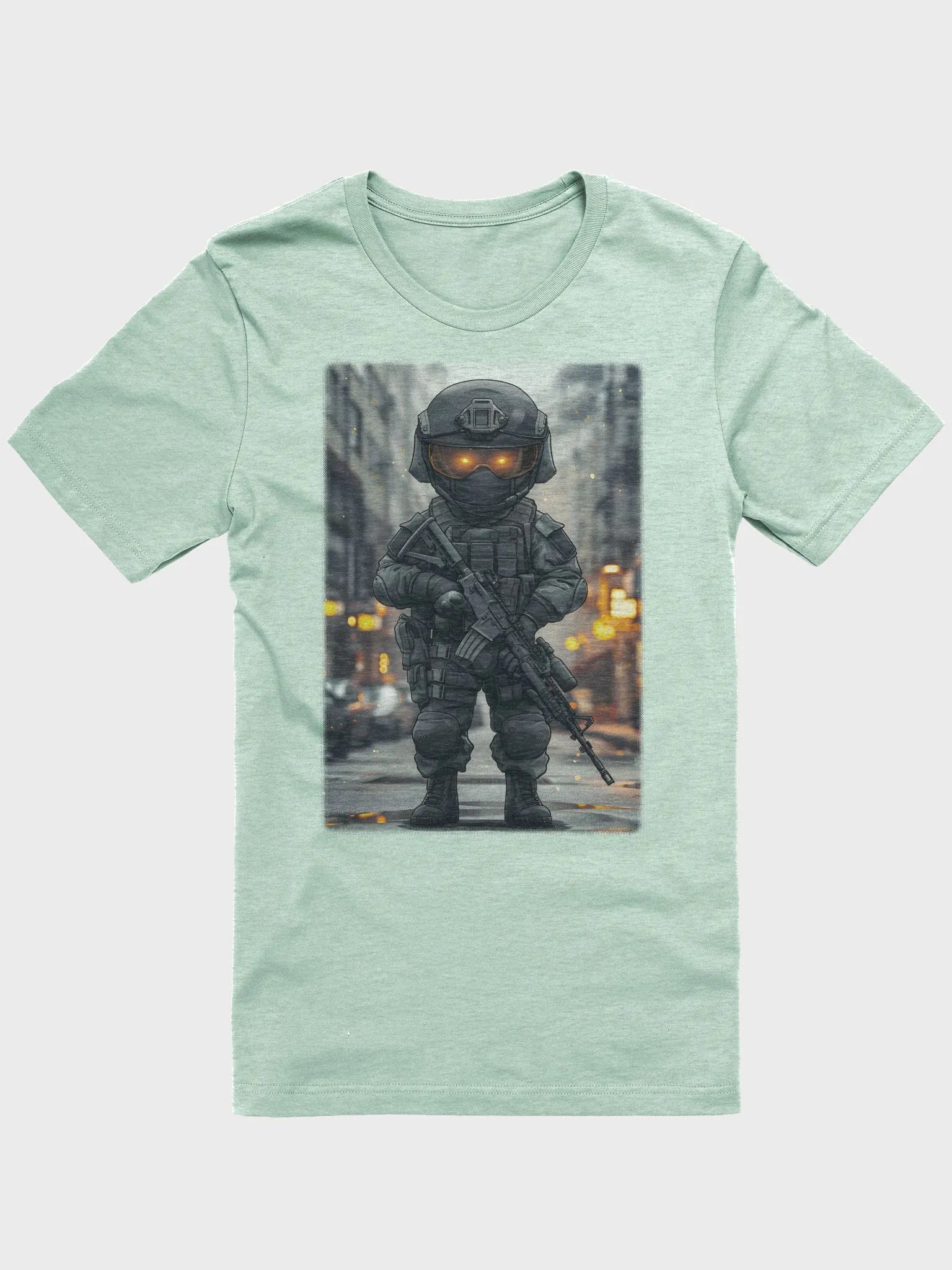 Elite soldier on patrol product image (1)