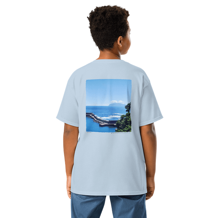 Calm the Restless Soul - Youth Tee product image (2)