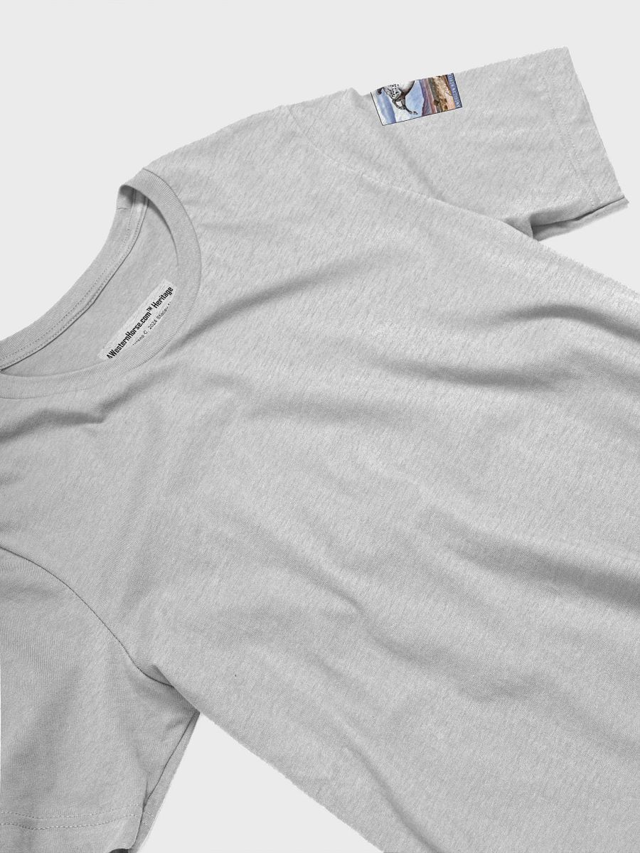 Heritage Horse Appaloosa Bella Tee Shirt product image (3)