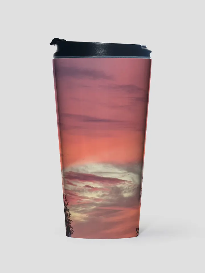Kentucky Sunset Travel Cup product image (1)