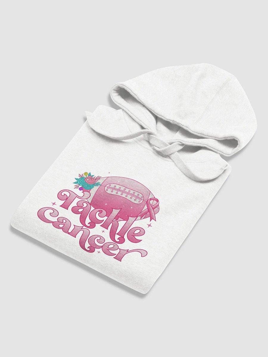 Tackle Cancer Supportive Hoodie product image (6)