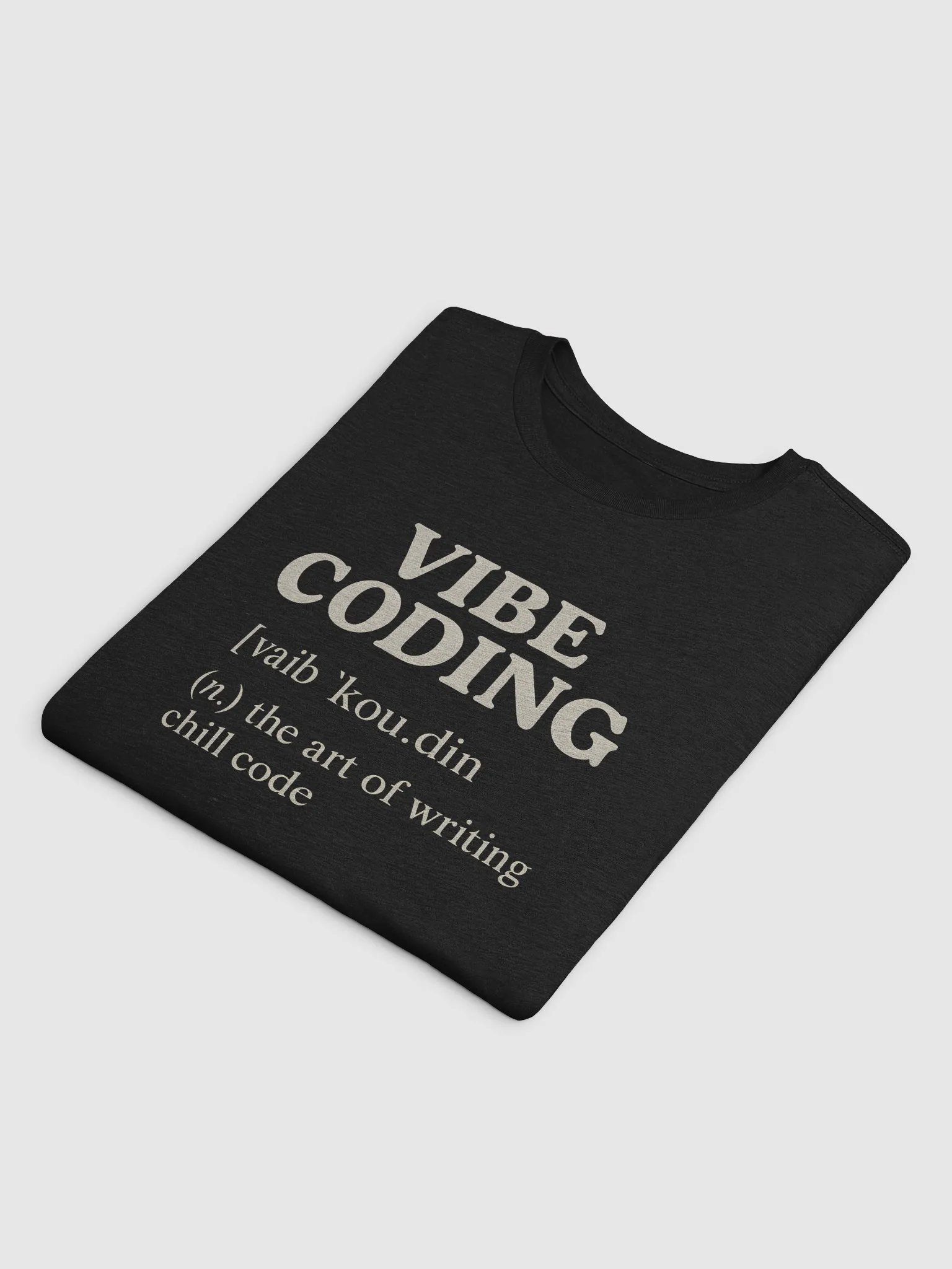 Vibe Coding Definition product image (4)